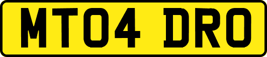 MT04DRO