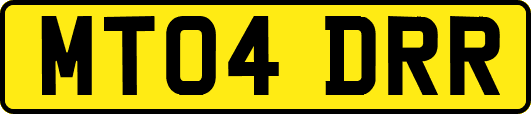 MT04DRR