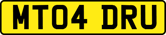 MT04DRU