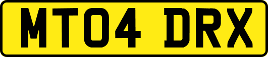 MT04DRX