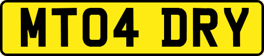 MT04DRY