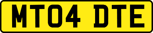 MT04DTE