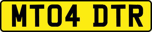 MT04DTR