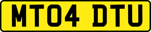 MT04DTU
