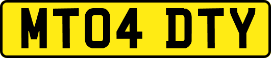 MT04DTY
