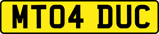 MT04DUC