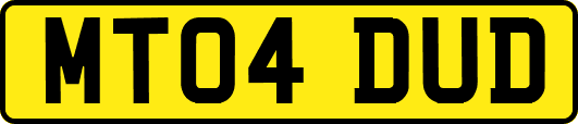 MT04DUD