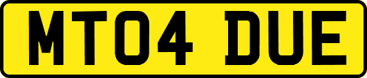 MT04DUE
