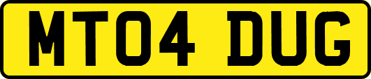 MT04DUG