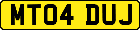 MT04DUJ