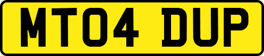 MT04DUP