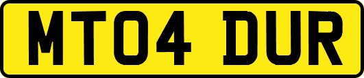 MT04DUR