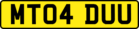 MT04DUU