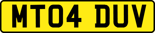 MT04DUV