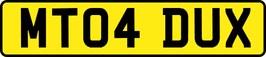 MT04DUX
