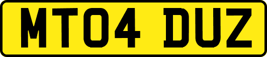 MT04DUZ