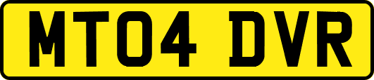 MT04DVR