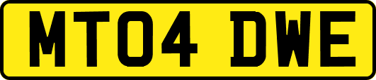 MT04DWE