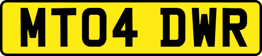 MT04DWR
