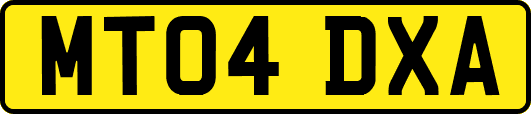 MT04DXA