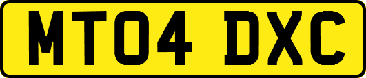 MT04DXC