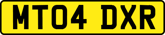 MT04DXR