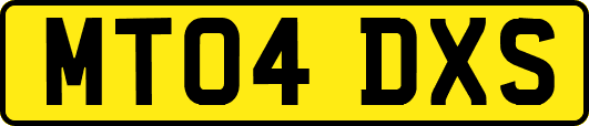 MT04DXS