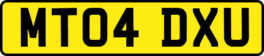 MT04DXU