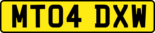 MT04DXW