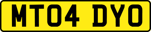 MT04DYO
