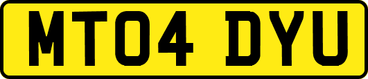 MT04DYU