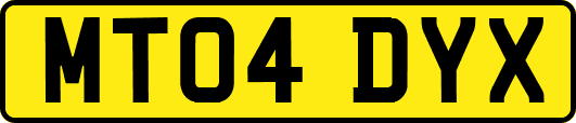 MT04DYX