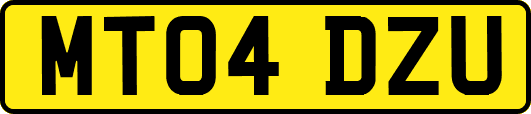 MT04DZU
