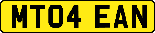 MT04EAN