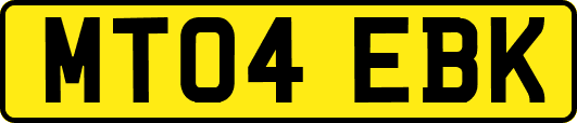 MT04EBK