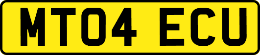 MT04ECU