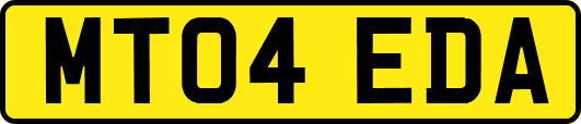 MT04EDA