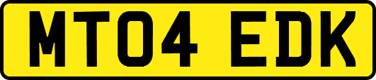 MT04EDK