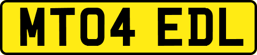 MT04EDL
