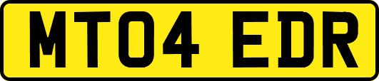 MT04EDR