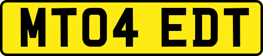 MT04EDT
