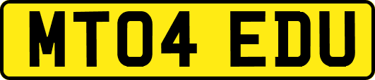 MT04EDU