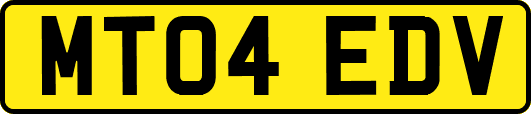 MT04EDV
