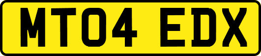 MT04EDX