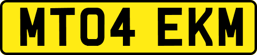 MT04EKM