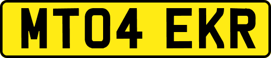 MT04EKR