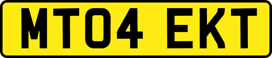 MT04EKT