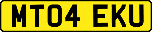 MT04EKU