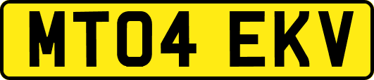 MT04EKV