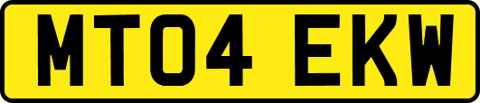 MT04EKW